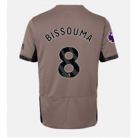 Tottenham Hotspur Yves Bissouma #8 Replica Third Shirt 2023-24 Short Sleeve